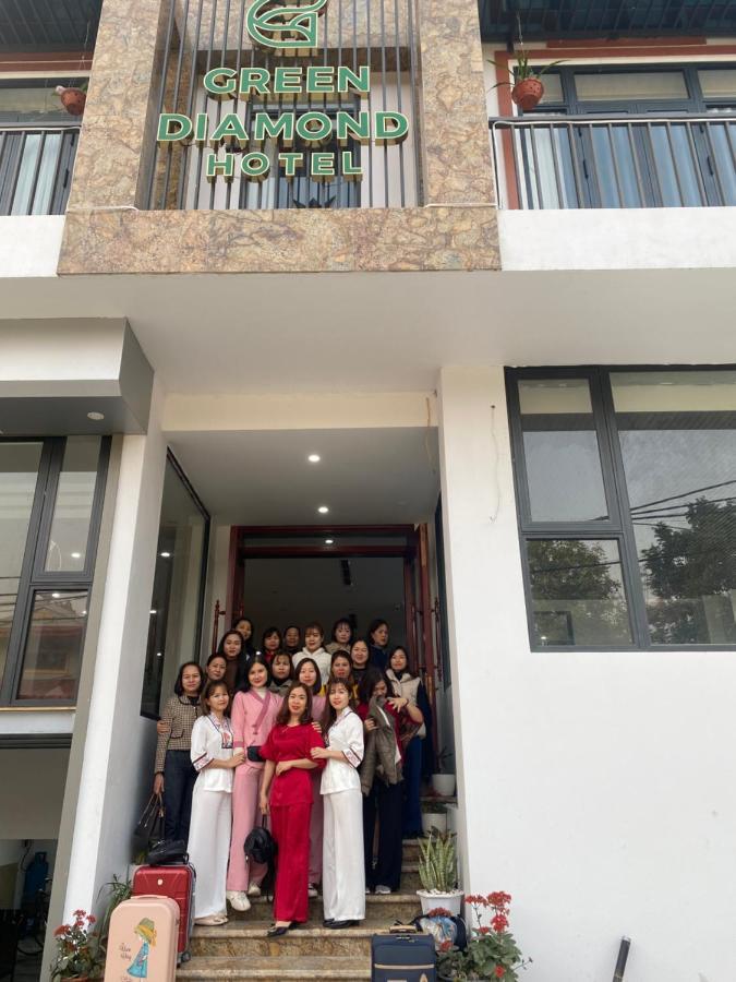 Hang Mua Green Mountain View House 닌빈 외부 사진