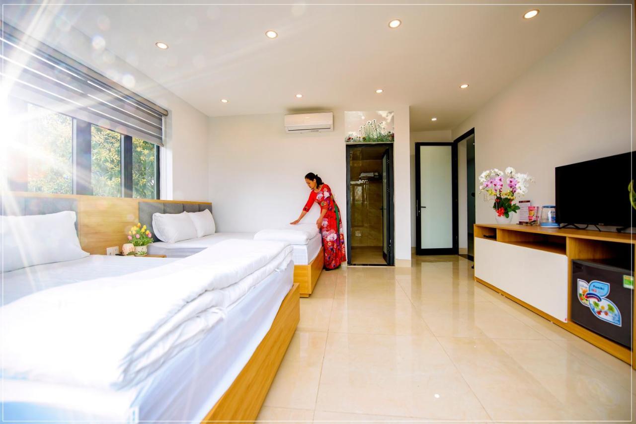 Hang Mua Green Mountain View House 닌빈 외부 사진