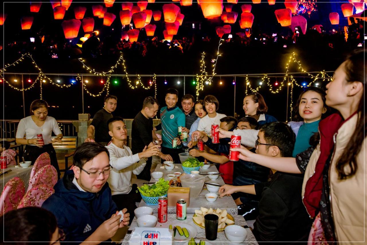 Hang Mua Green Mountain View House 닌빈 외부 사진