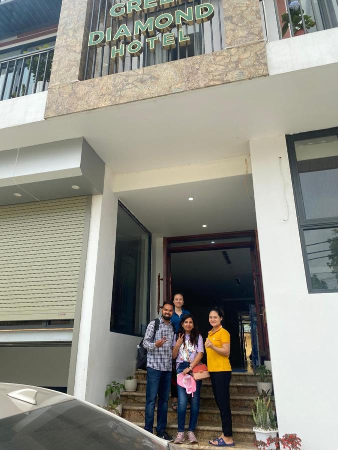 Hang Mua Green Mountain View House 닌빈 외부 사진