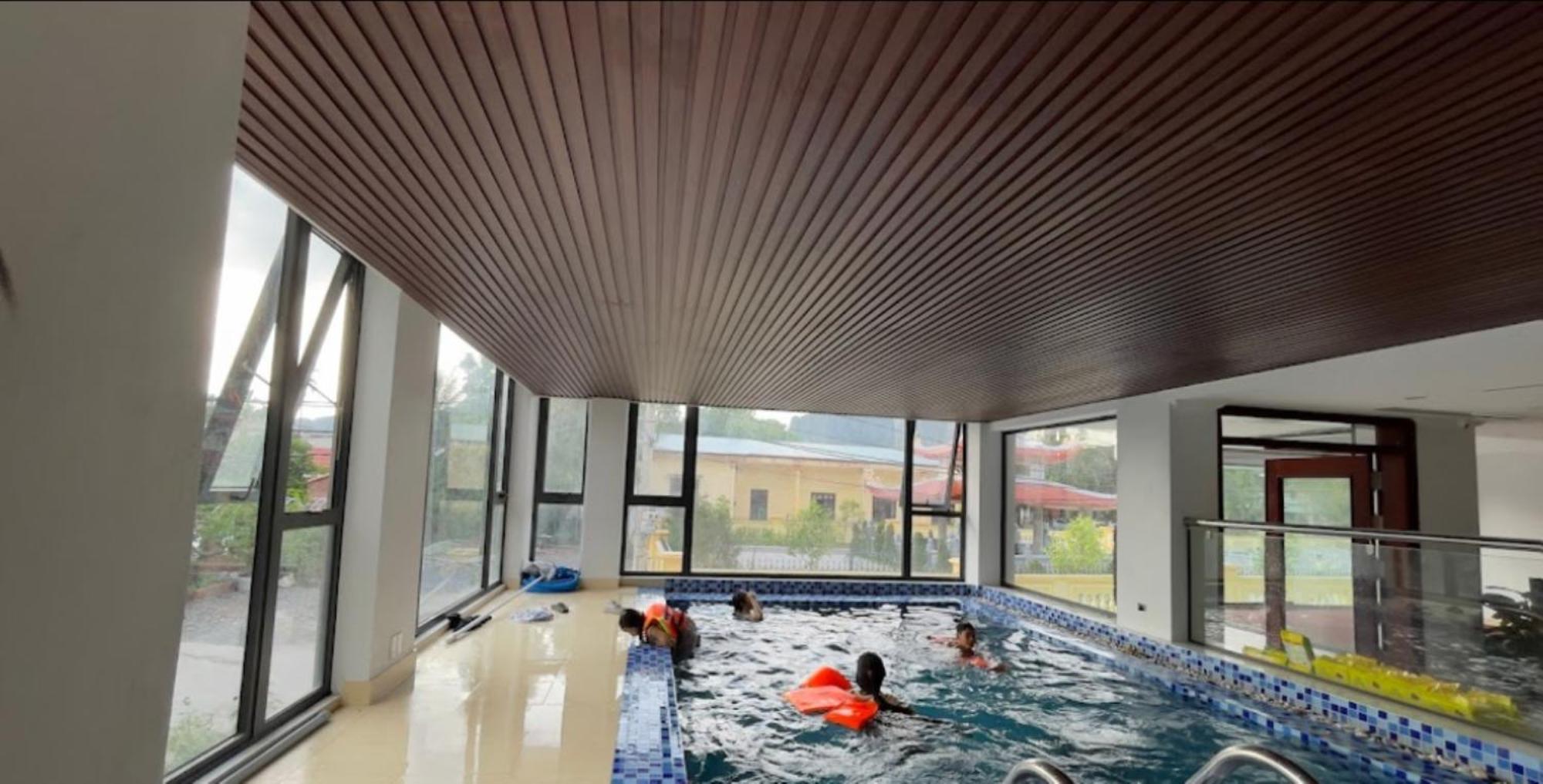 Hang Mua Green Mountain View House 닌빈 외부 사진