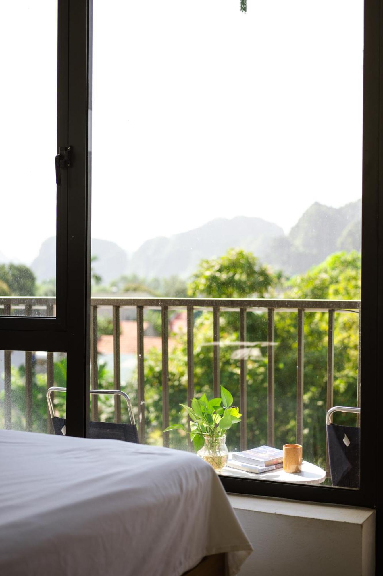 Hang Mua Green Mountain View House 닌빈 외부 사진