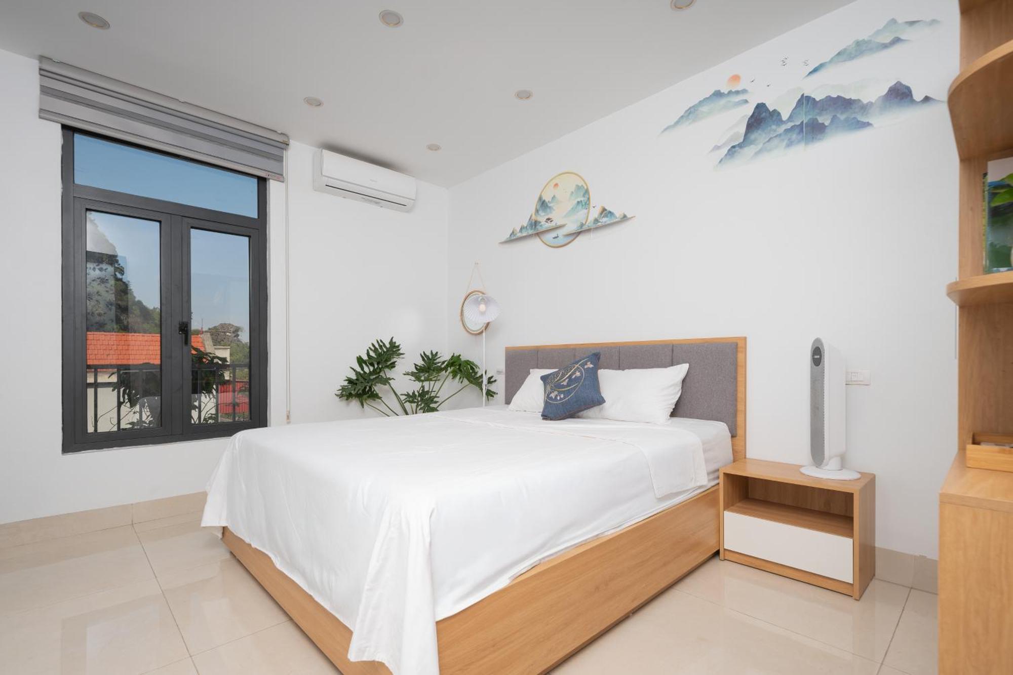 Hang Mua Green Mountain View House 닌빈 외부 사진