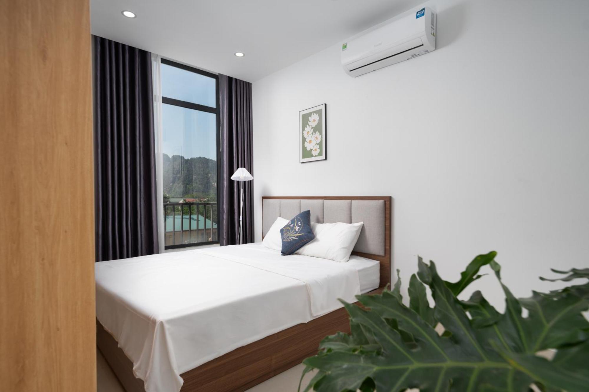 Hang Mua Green Mountain View House 닌빈 외부 사진