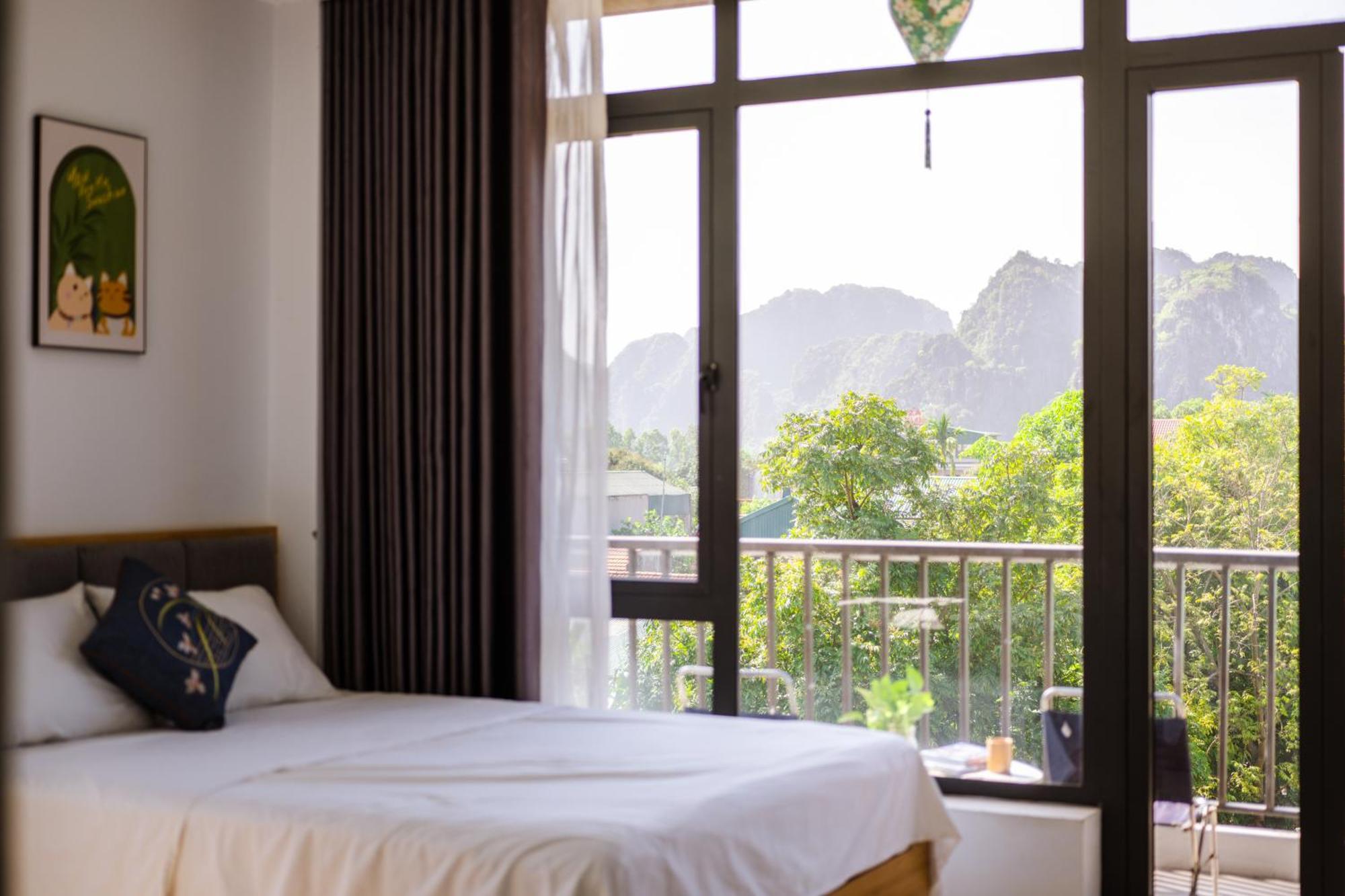 Hang Mua Green Mountain View House 닌빈 외부 사진