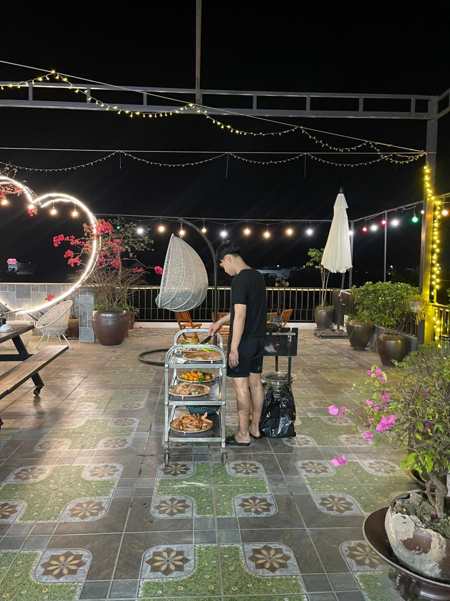 Hang Mua Green Mountain View House 닌빈 외부 사진