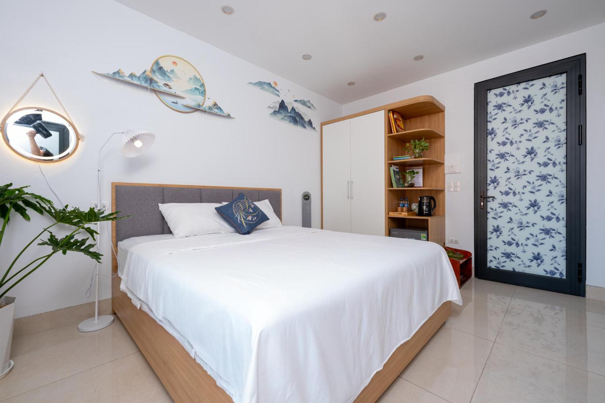 Hang Mua Green Mountain View House 닌빈 외부 사진