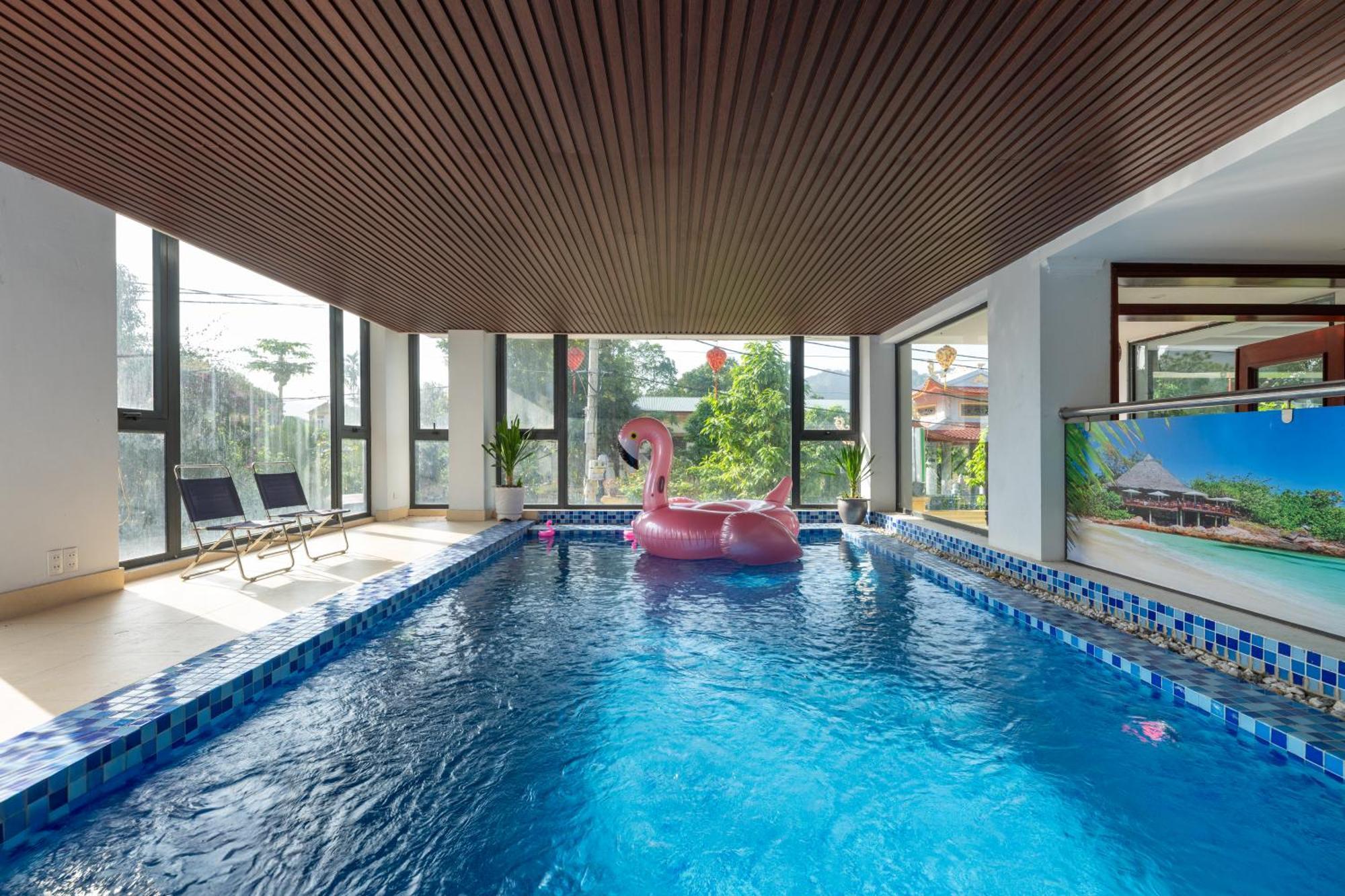 Hang Mua Green Mountain View House 닌빈 외부 사진