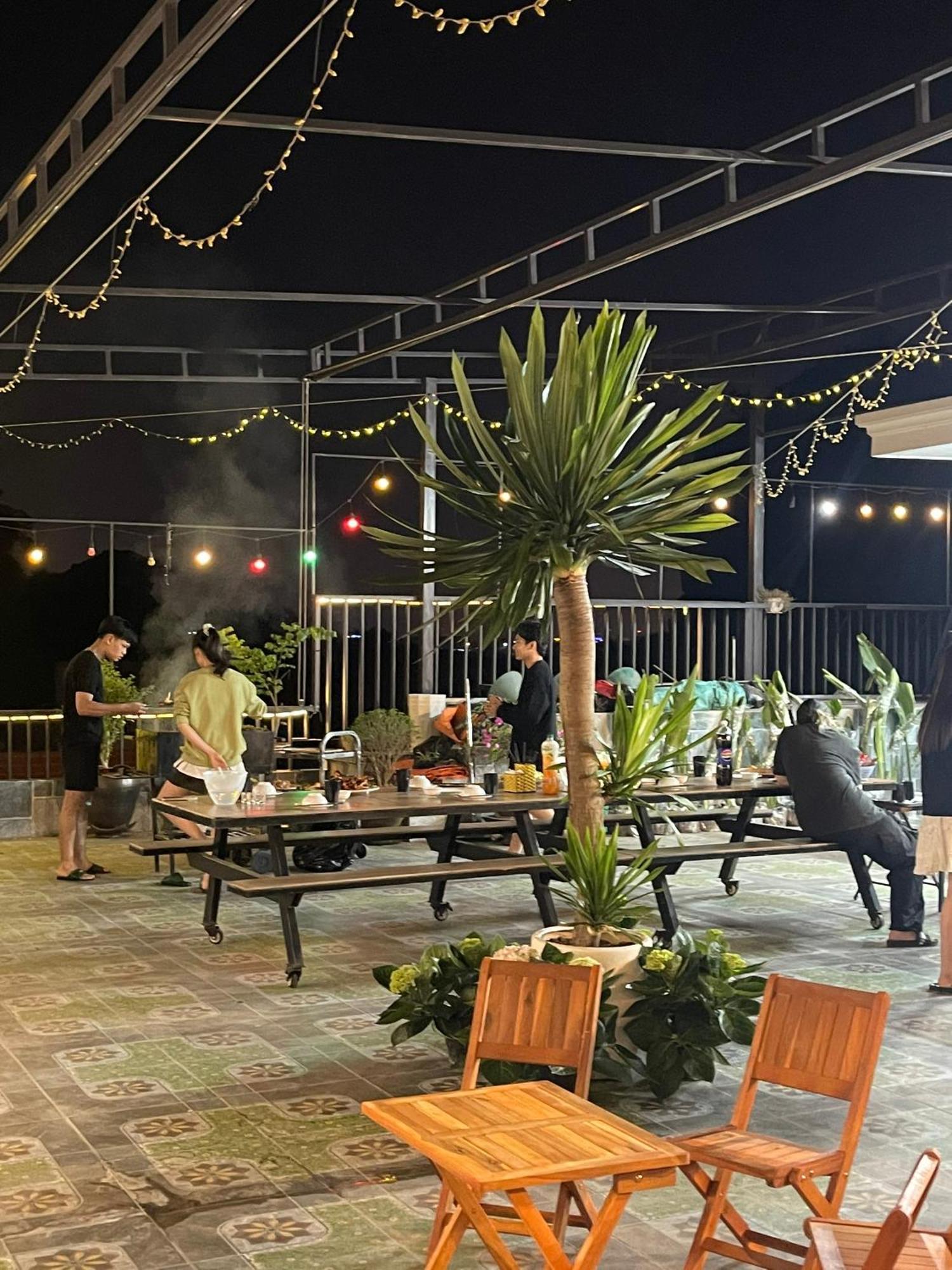 Hang Mua Green Mountain View House 닌빈 외부 사진