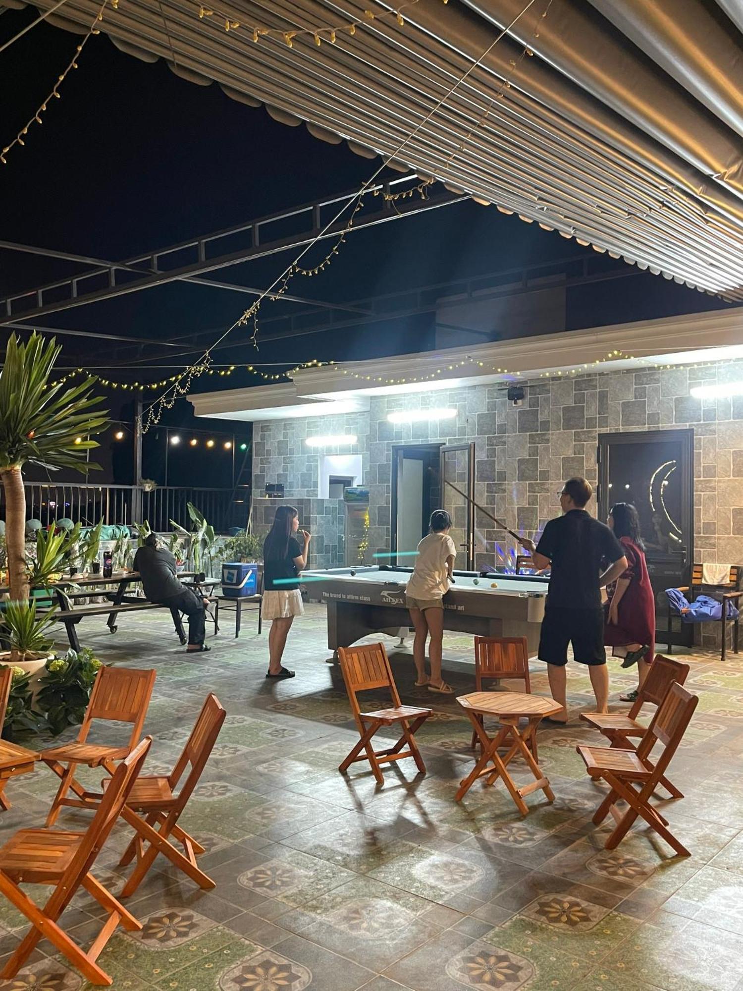 Hang Mua Green Mountain View House 닌빈 외부 사진